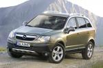 Opel Antara 2006 года